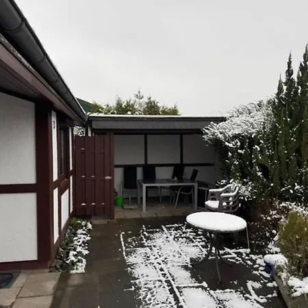 Semesterbostad Frisch Renoviertes In Meschede-hennesee *