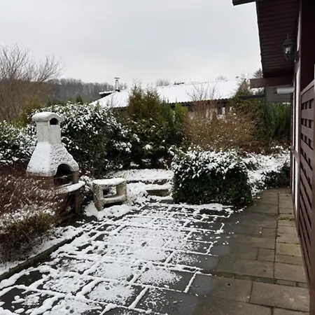 Frisch Renoviertes In Meschede-hennesee 펜션