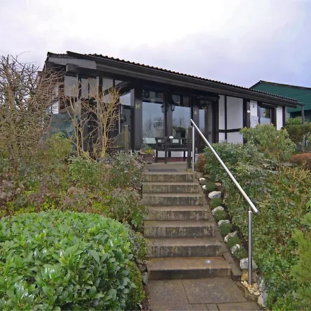 Frisch Renoviertes In Meschede-hennesee Feriehus